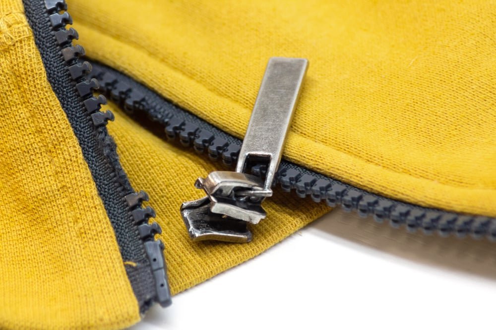 Quick Fixes for Stuck or Jammed Zippers to Get Them Moving